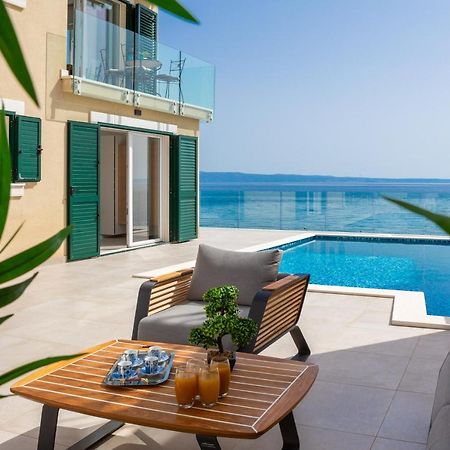 Epetium Beach Villa Split Buitenkant foto