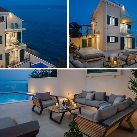 Epetium Beach Villa Split Buitenkant foto