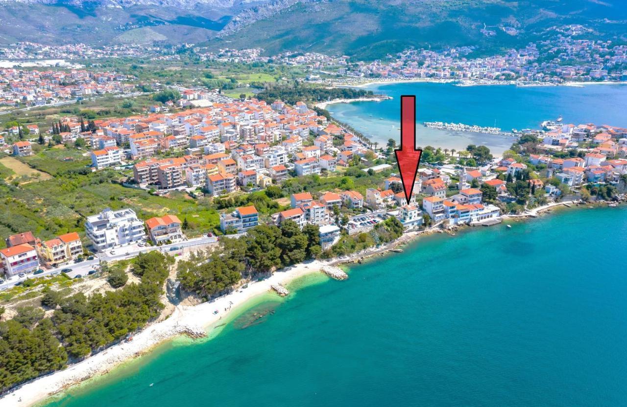 Epetium Beach Villa Split Buitenkant foto