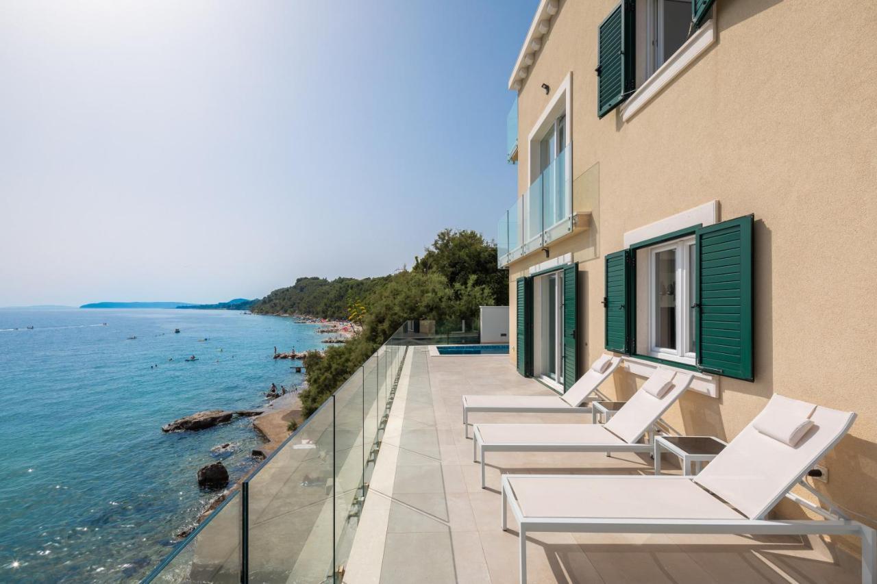 Epetium Beach Villa Split Buitenkant foto