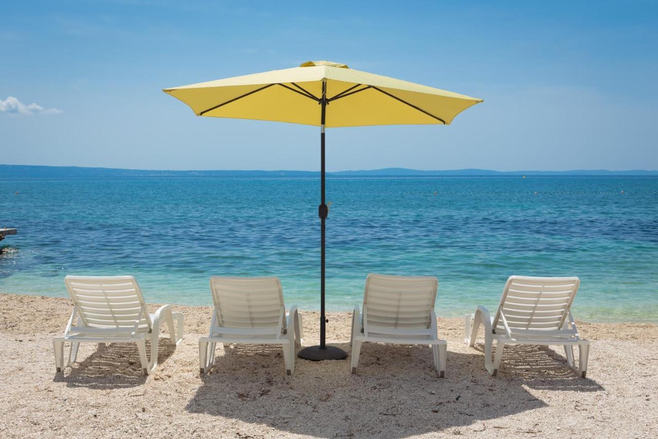 Epetium Beach Villa Split Buitenkant foto