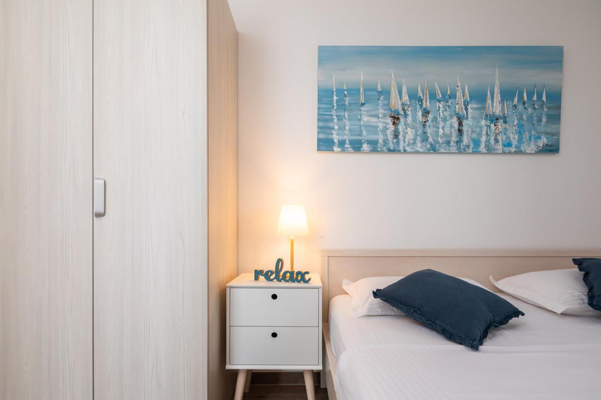 Epetium Beach Villa Split Buitenkant foto