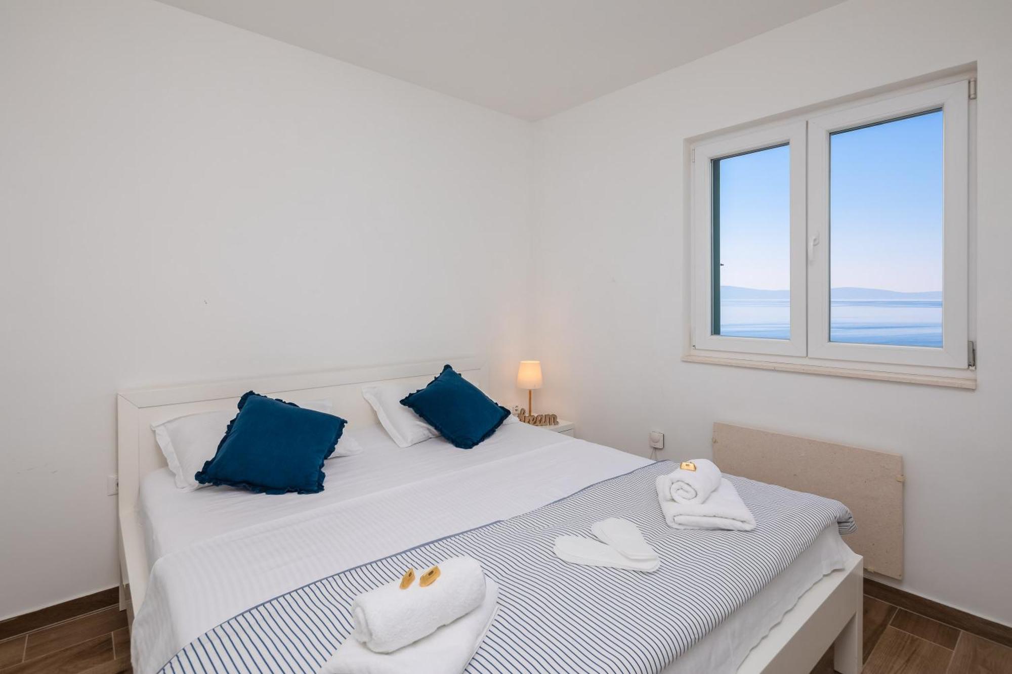 Epetium Beach Villa Split Buitenkant foto
