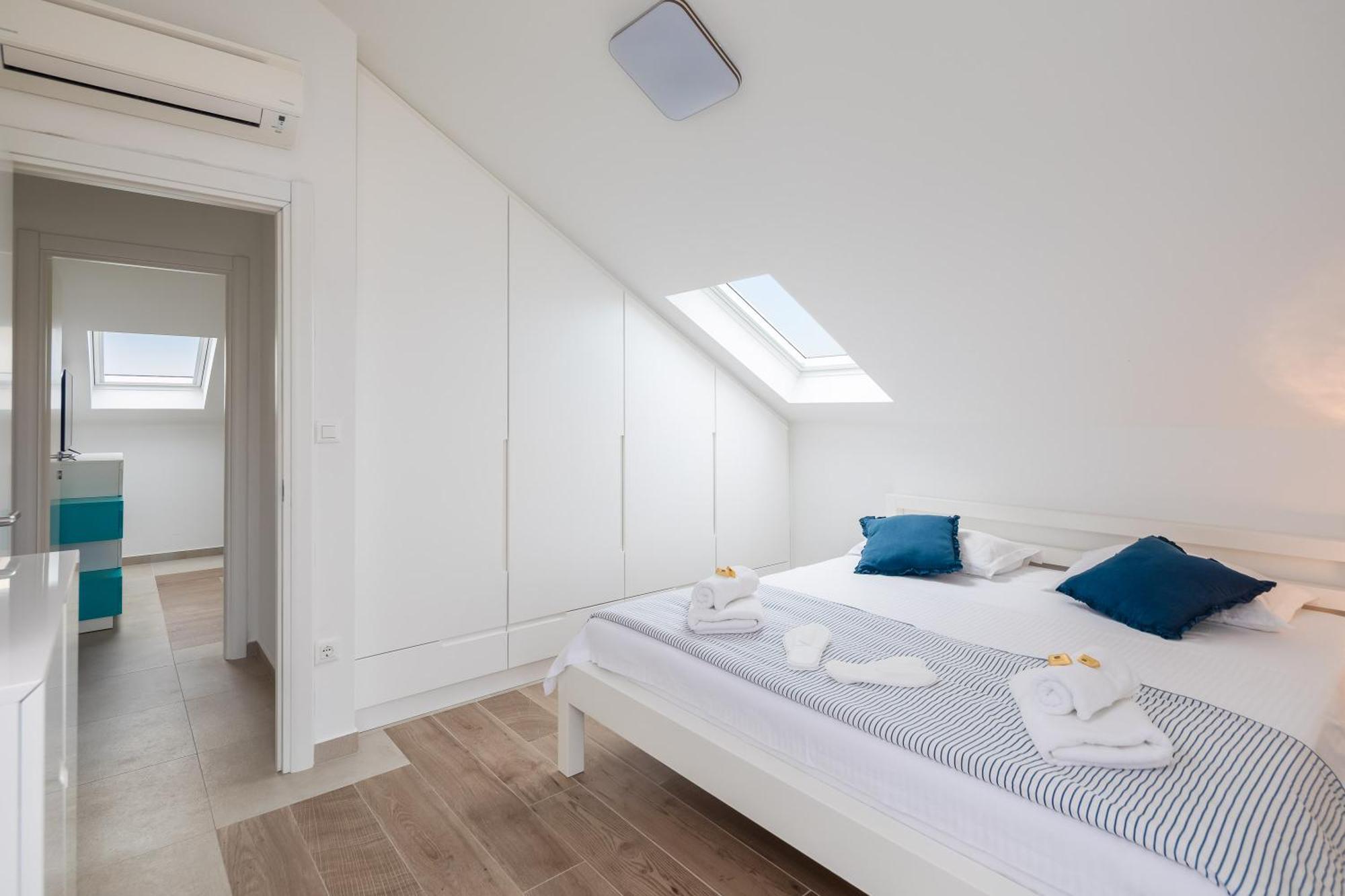 Epetium Beach Villa Split Buitenkant foto